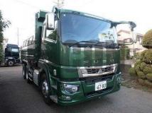 2022 Mitsubishi Fuso Super Great