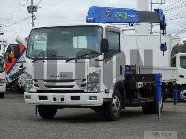 2015 Isuzu Elf Truck