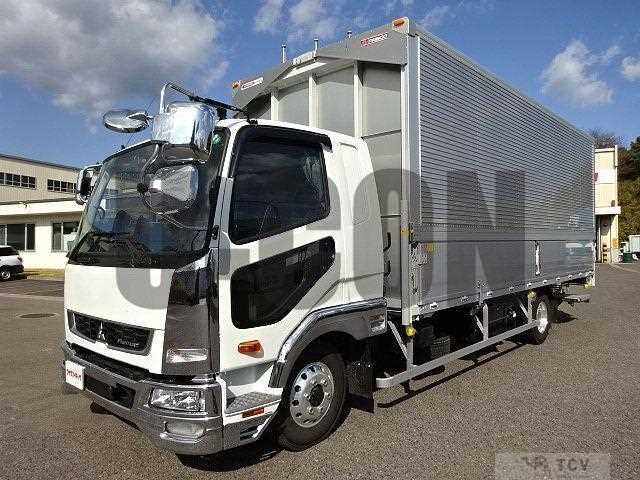 2024 Mitsubishi Fuso Fighter