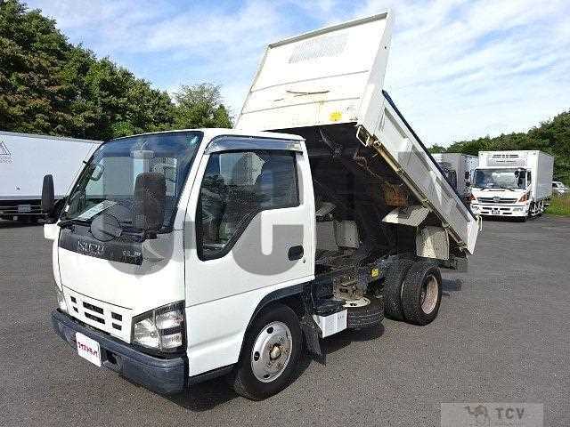 2006 Isuzu Elf Truck