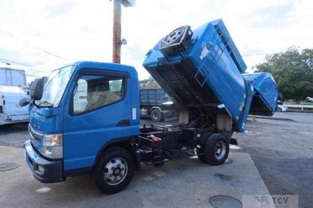 2020 Mitsubishi Fuso Canter