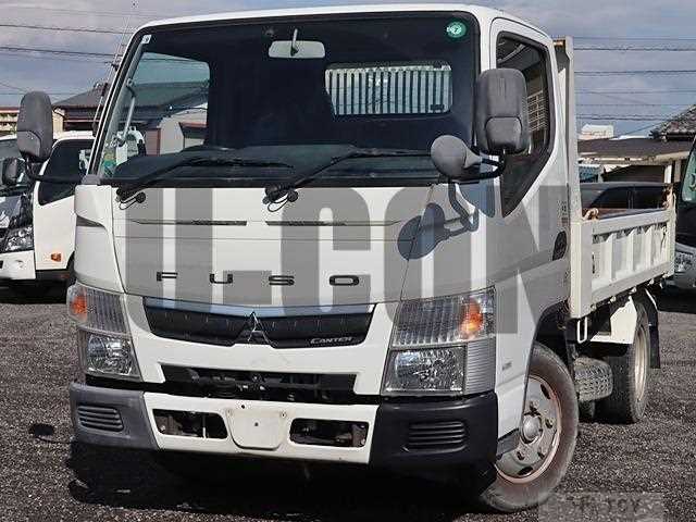 2017 Mitsubishi Fuso Canter