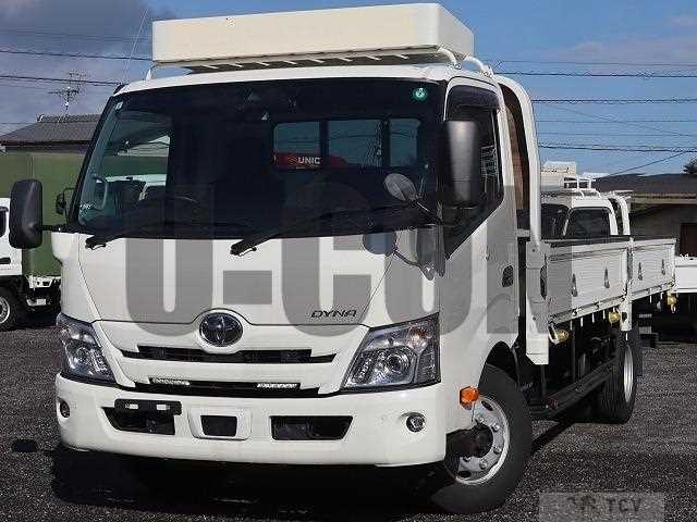 2022 Toyota Dyna Truck