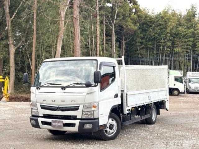2016 Mitsubishi Fuso Canter