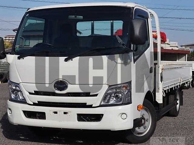 2020 Hino Dutro