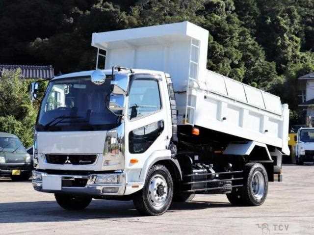 2024 Mitsubishi Fuso Fighter