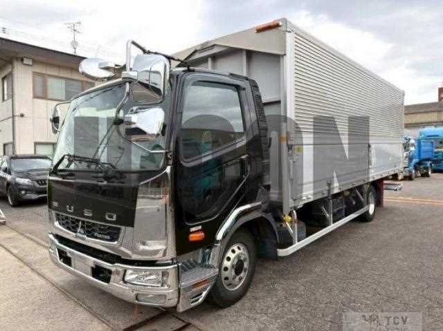 2019 Mitsubishi Fuso Fighter