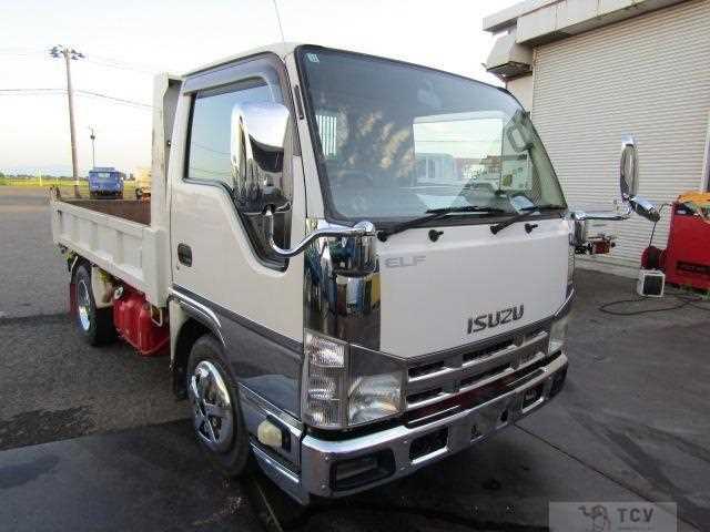 2013 Isuzu Elf Truck