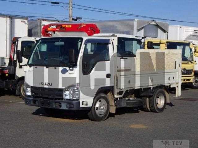 2012 Isuzu Elf Truck