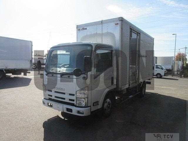 2016 Isuzu Elf Truck