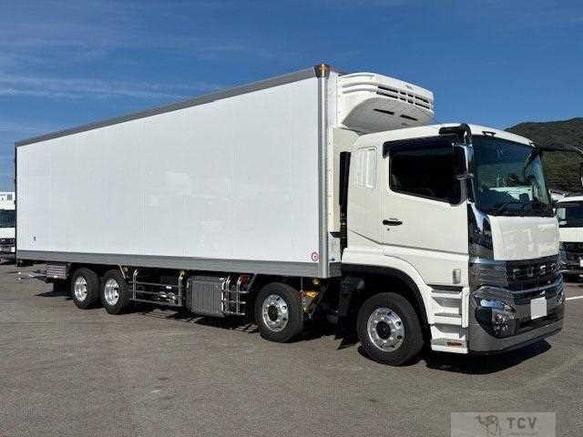 2025 Mitsubishi Fuso Super Great