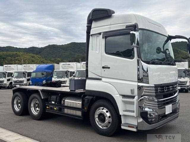 2025 Mitsubishi Fuso Super Great