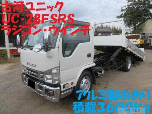 2017 Isuzu Elf Truck