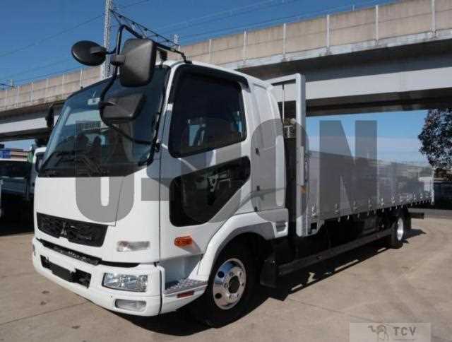 2023 Mitsubishi Fuso Fighter