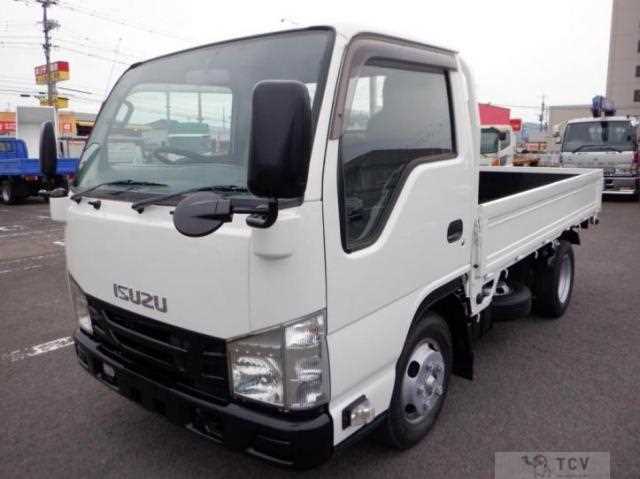 2015 Isuzu Elf Truck