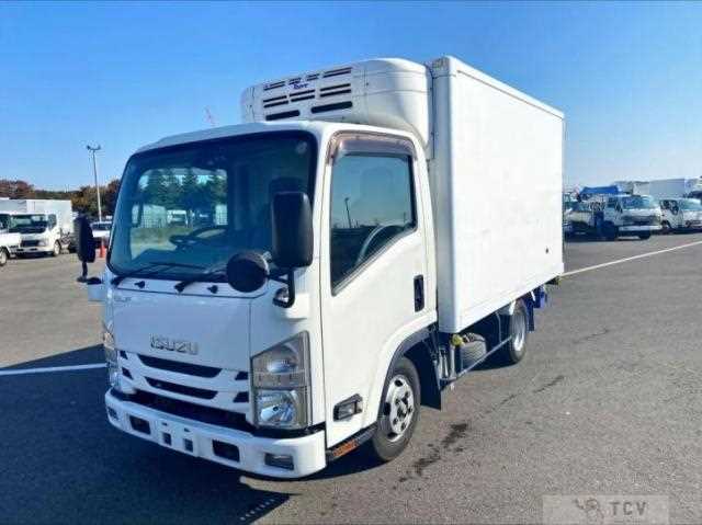 2016 Isuzu Elf Truck