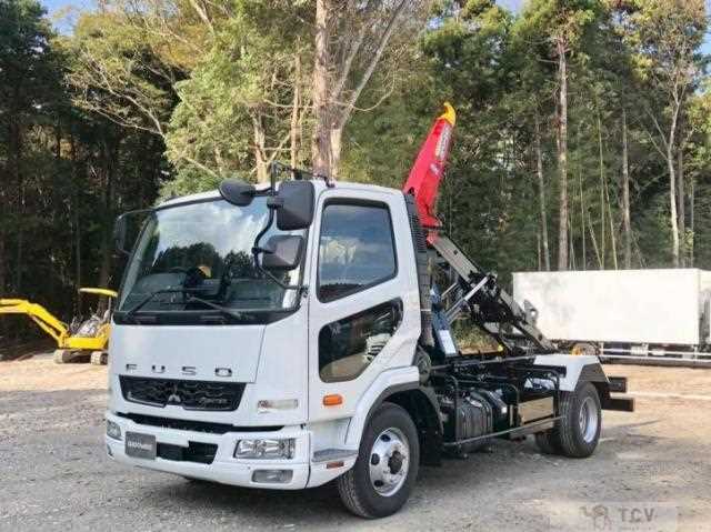 2025 Mitsubishi Fuso Fighter