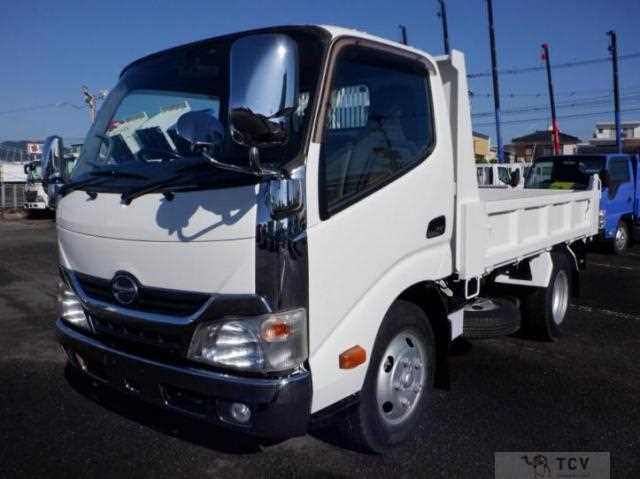 2016 Hino Dutro