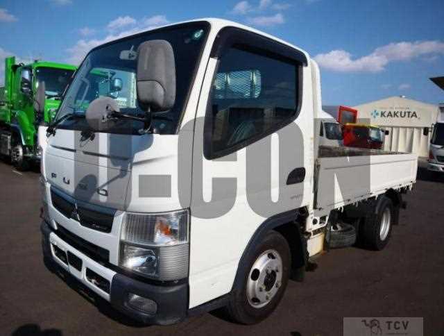 2020 Mitsubishi Fuso Canter