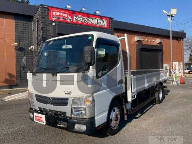 2020 Nissan Atlas Loco