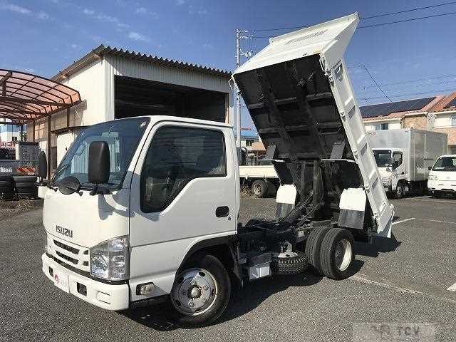2020 Isuzu Elf Truck