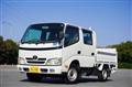 2009 Toyota Dyna Truck