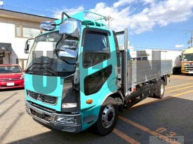 2019 Mitsubishi Fuso Fighter