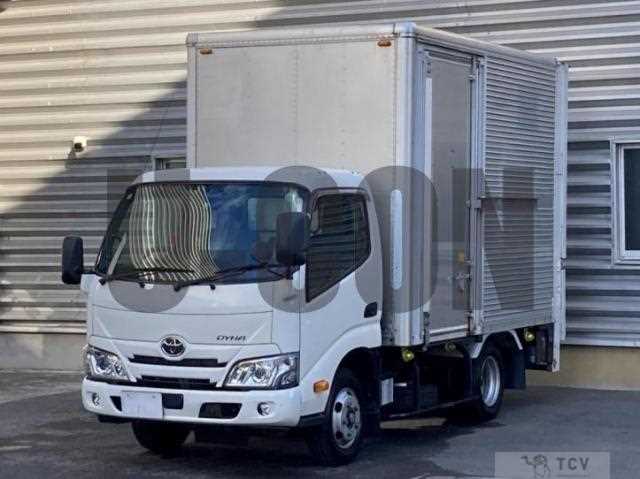 2020 Toyota Dyna Truck