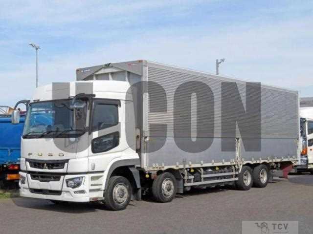 2020 Mitsubishi Fuso Super Great