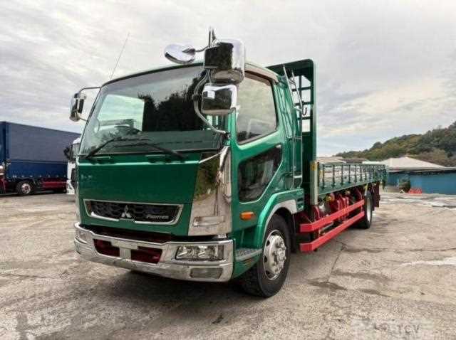 2016 Mitsubishi Fuso Fighter