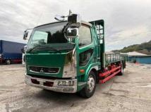 2016 Mitsubishi Fuso Fighter