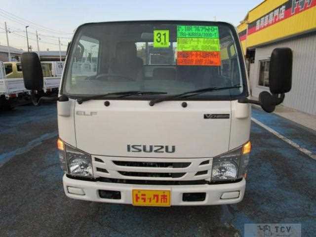 2019 Isuzu Elf Truck