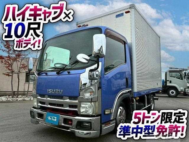 2015 Isuzu Elf Truck