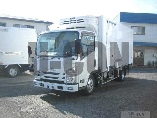 2019 Isuzu Elf Truck