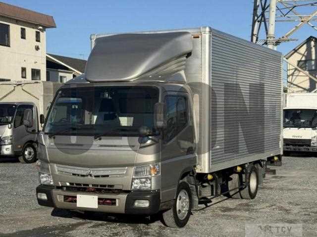 2013 Mitsubishi Fuso Canter