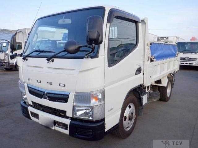 2019 Mitsubishi Fuso Canter