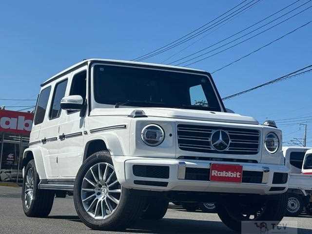 2020 Mercedes-Benz G-Class