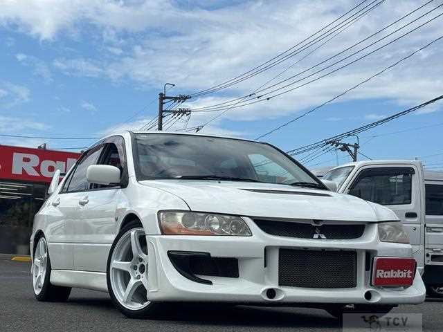 2003 Mitsubishi Lancer