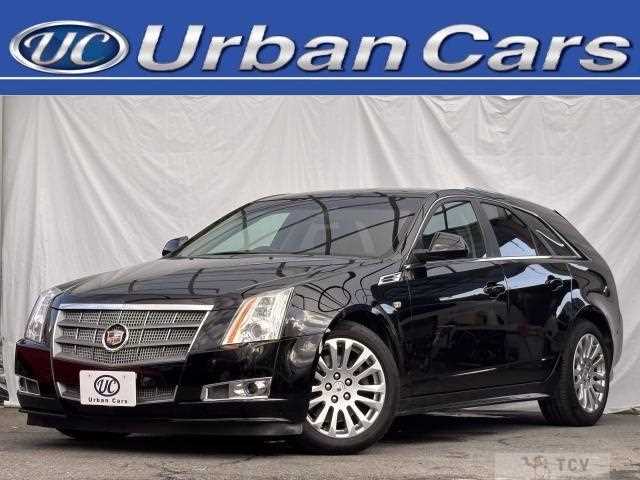 2011 Cadillac CTS