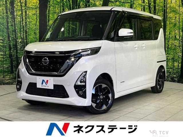 2021 Nissan ROOX