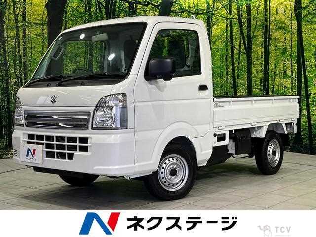 2024 Suzuki Carry Truck