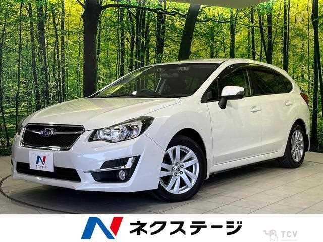 2015 Subaru Impreza