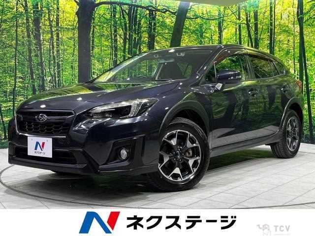 2017 Subaru IMPREZA XV HYBRID