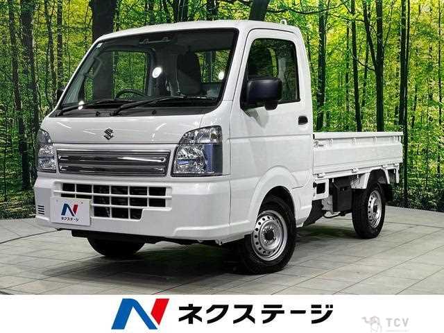 2024 Suzuki Carry Truck
