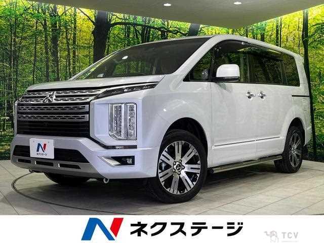 2024 Mitsubishi Delica D5