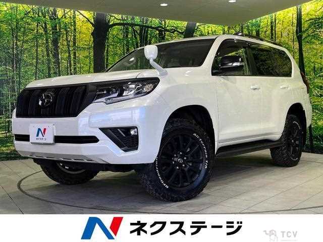 2023 Toyota Land Cruiser Prado