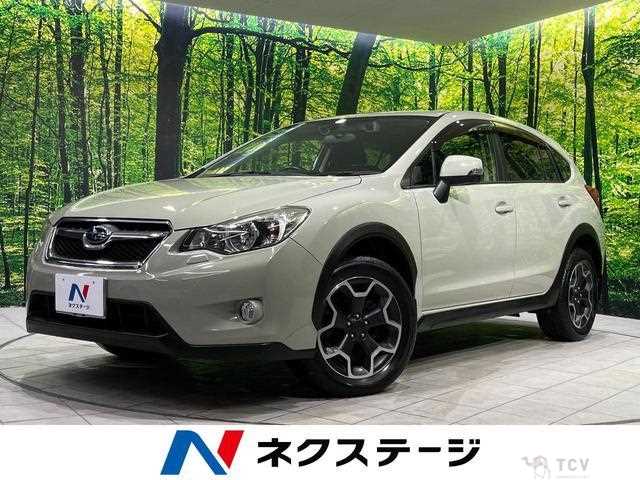 2013 Subaru IMPREZA XV HYBRID