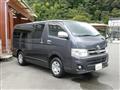 2012 Toyota Hiace Van