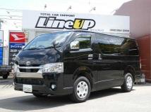 2020 Toyota Hiace Van