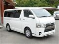 2018 Toyota Hiace Van